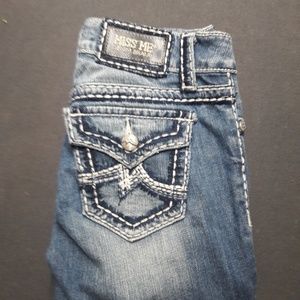 Miss me jean capris